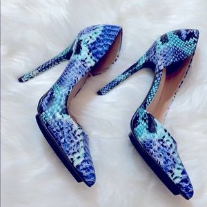 Merla Just Fab... high heels 👠 shoes